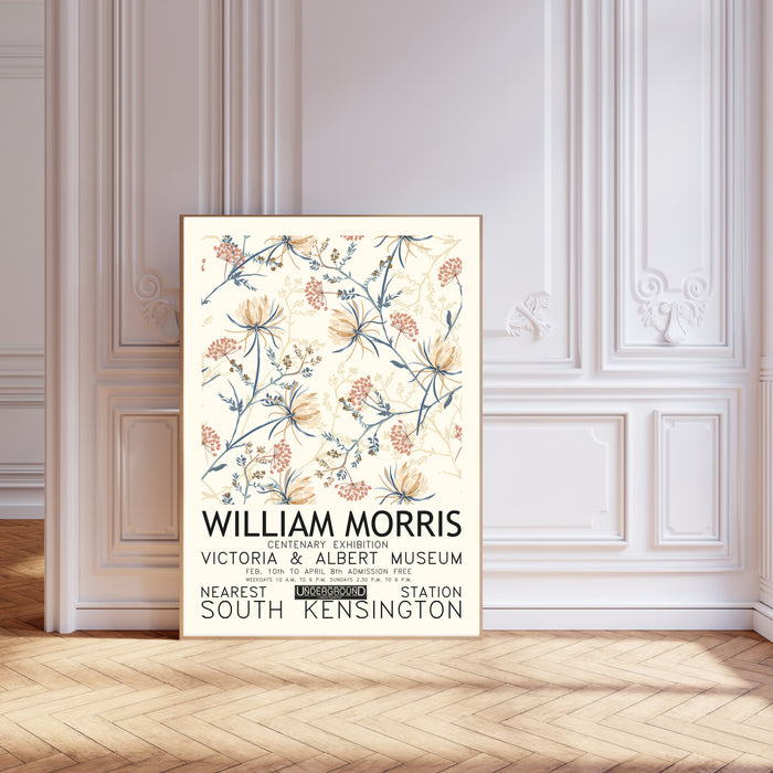 William Morris Sophie Print