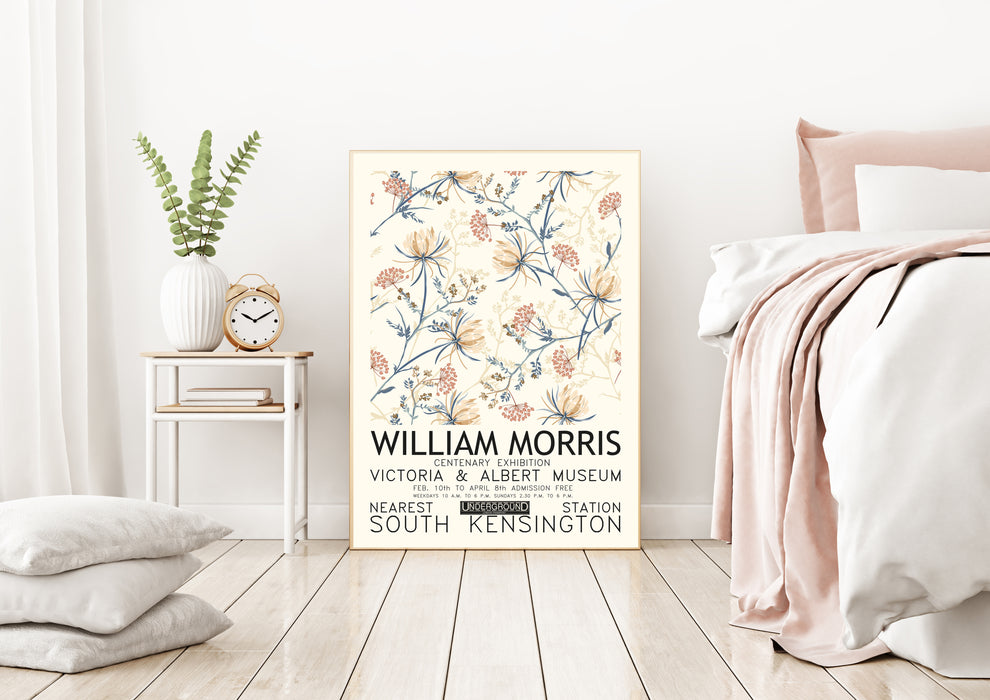 William Morris Sophie Print