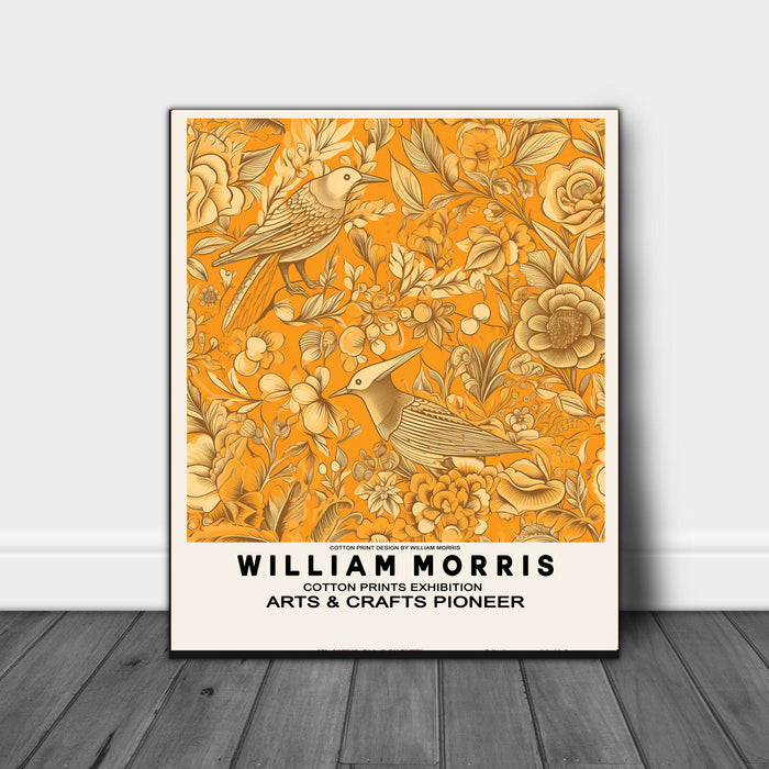 William Morris Golden Meadow Print