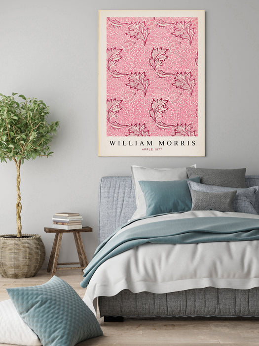 William Morris Apple 1877 Art Print