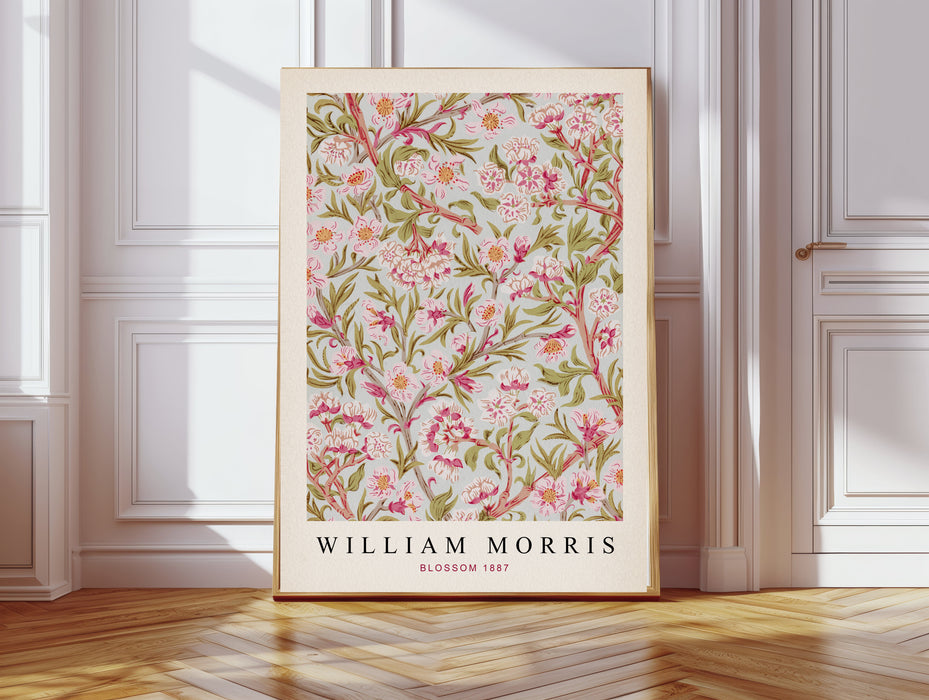 William Morris Wild Blossom Art Print
