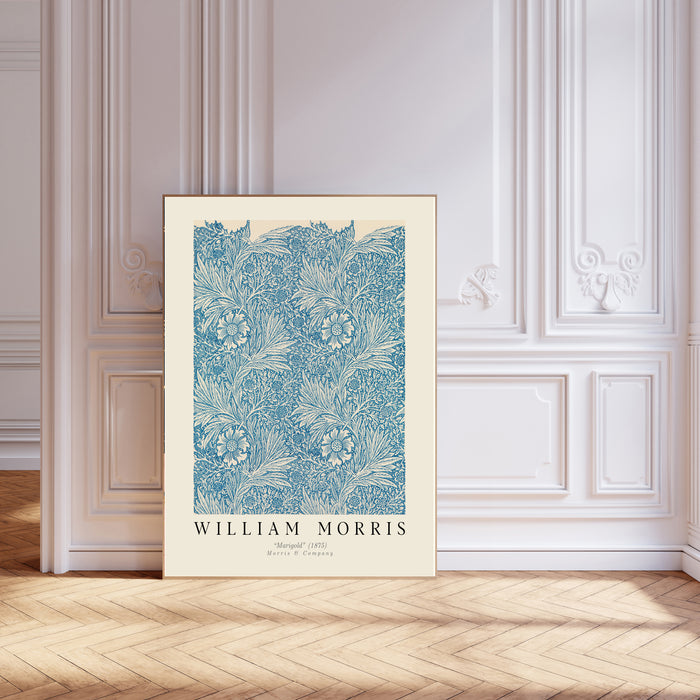 William Morris Marigold Art Print