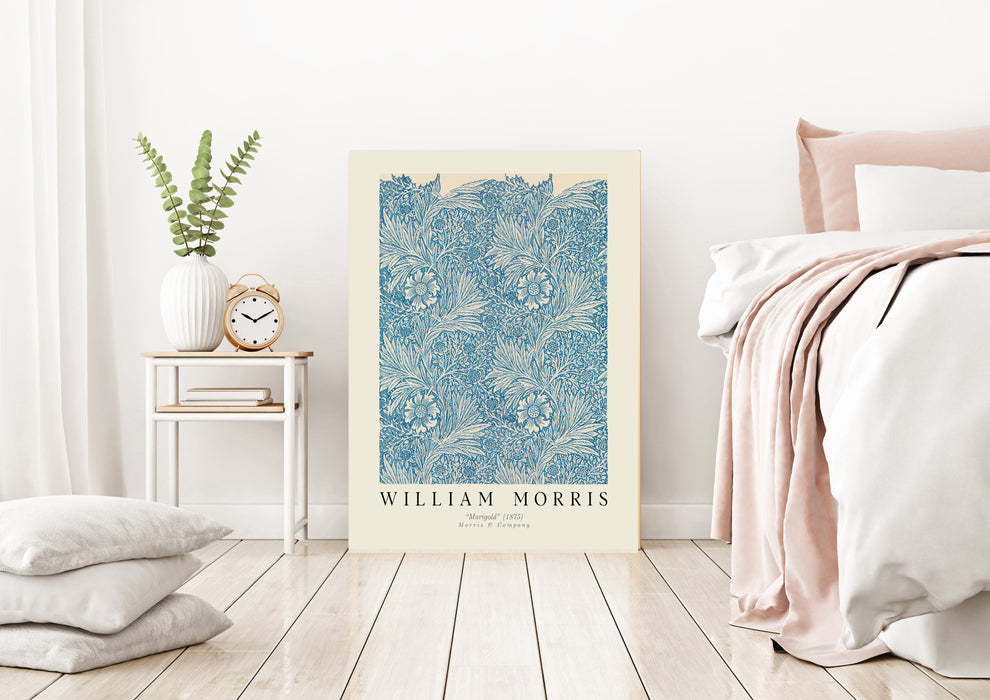 William Morris Marigold Art Print