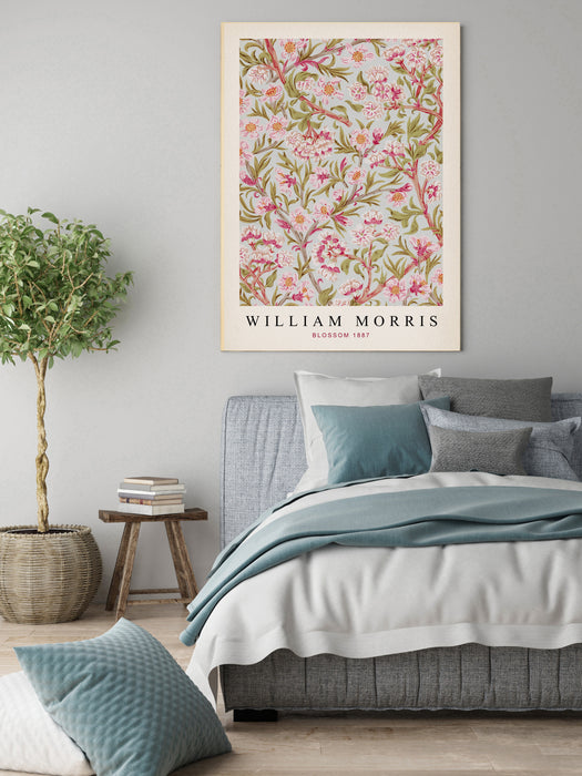 William Morris Wild Blossom Art Print