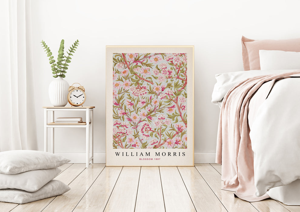 William Morris Wild Blossom Art Print