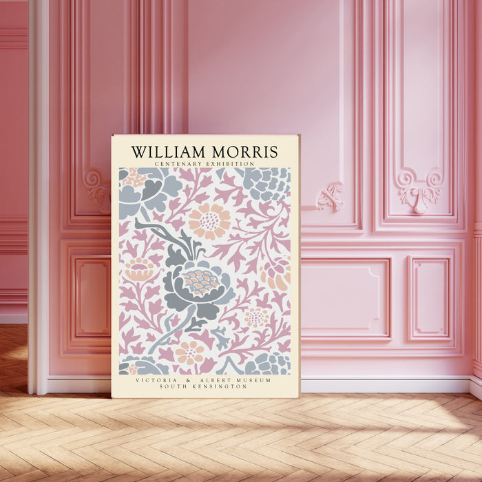 William Morris Paste Artl Print