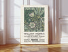 William Morris Centenary Exhibition art print — giclée on museum-grade paper — Stanley Street Studio