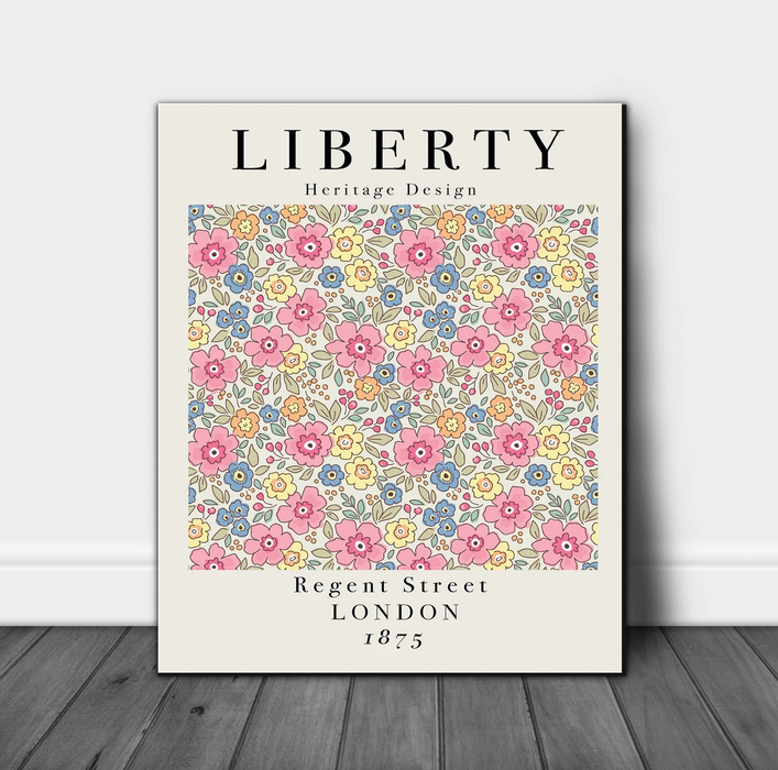 Liberty Alice Print