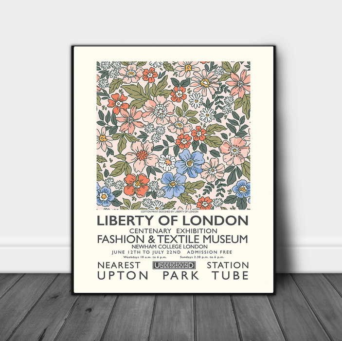 Liberty Jasmine Print