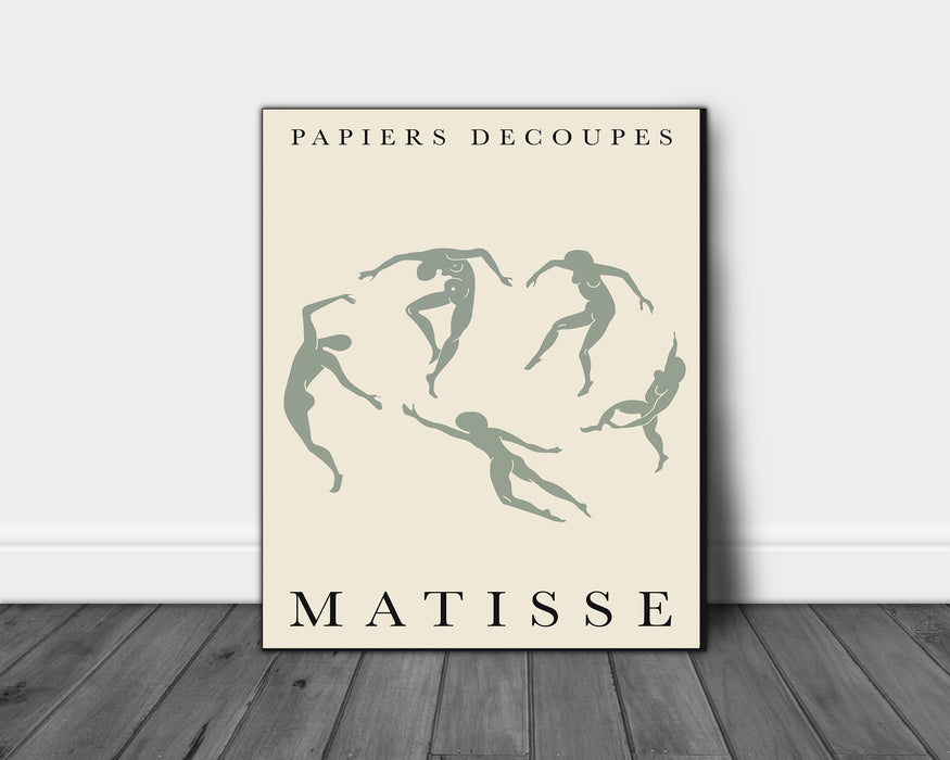 Matisse Dancers Art Print