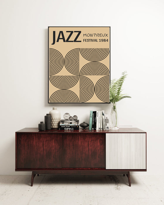 Jazz Festival Print