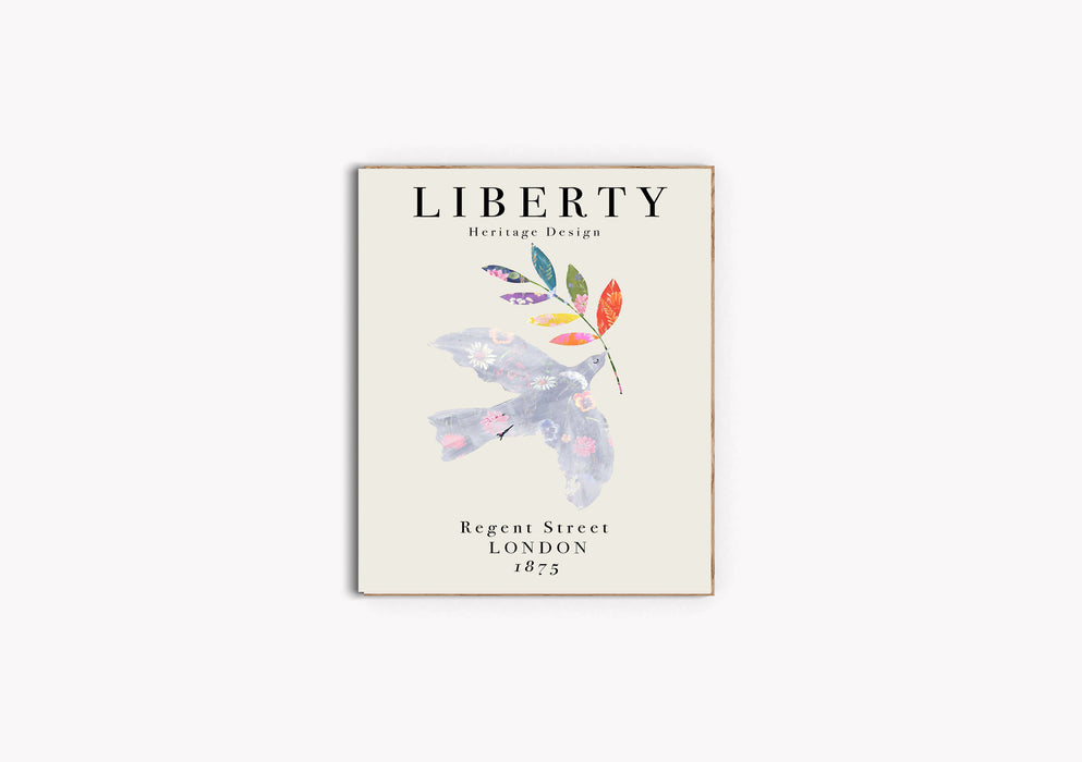 Gallery Wall Sets Liberty Bird Prints