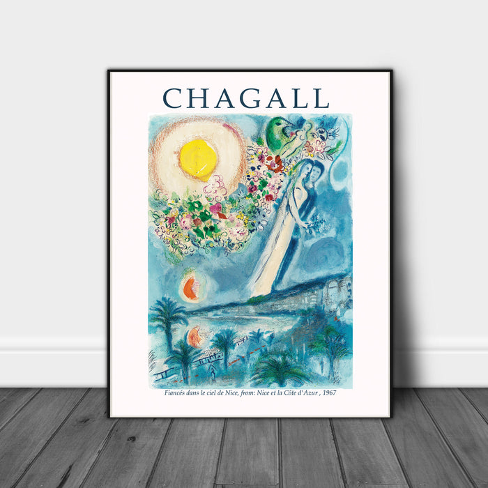 Marc Chagall Print