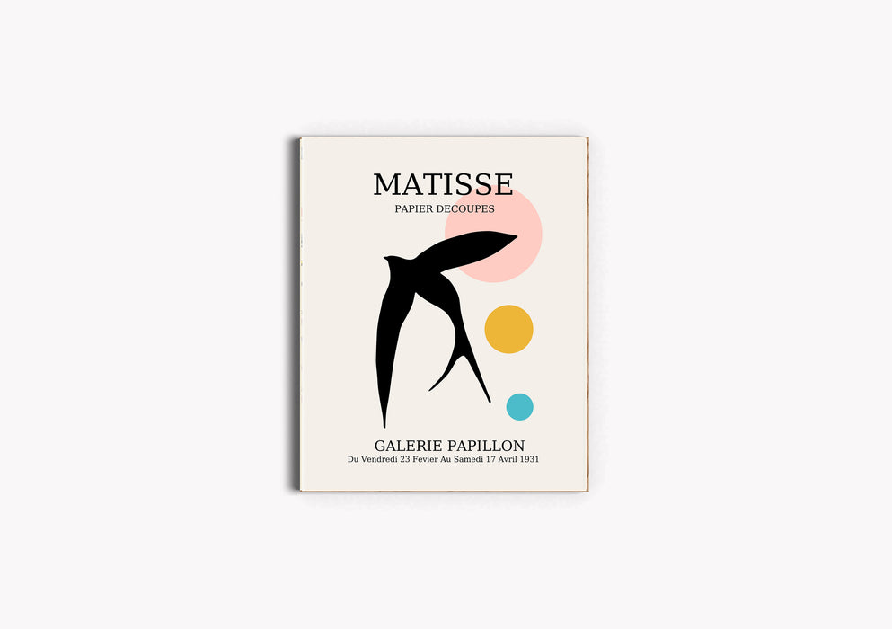 Matisse Bird Print
