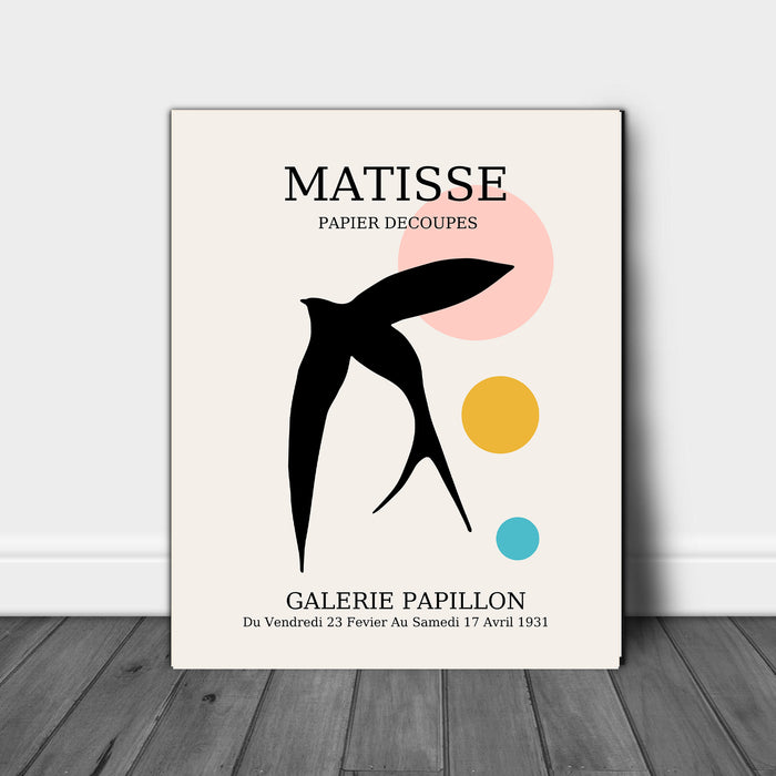 Matisse Bird Print