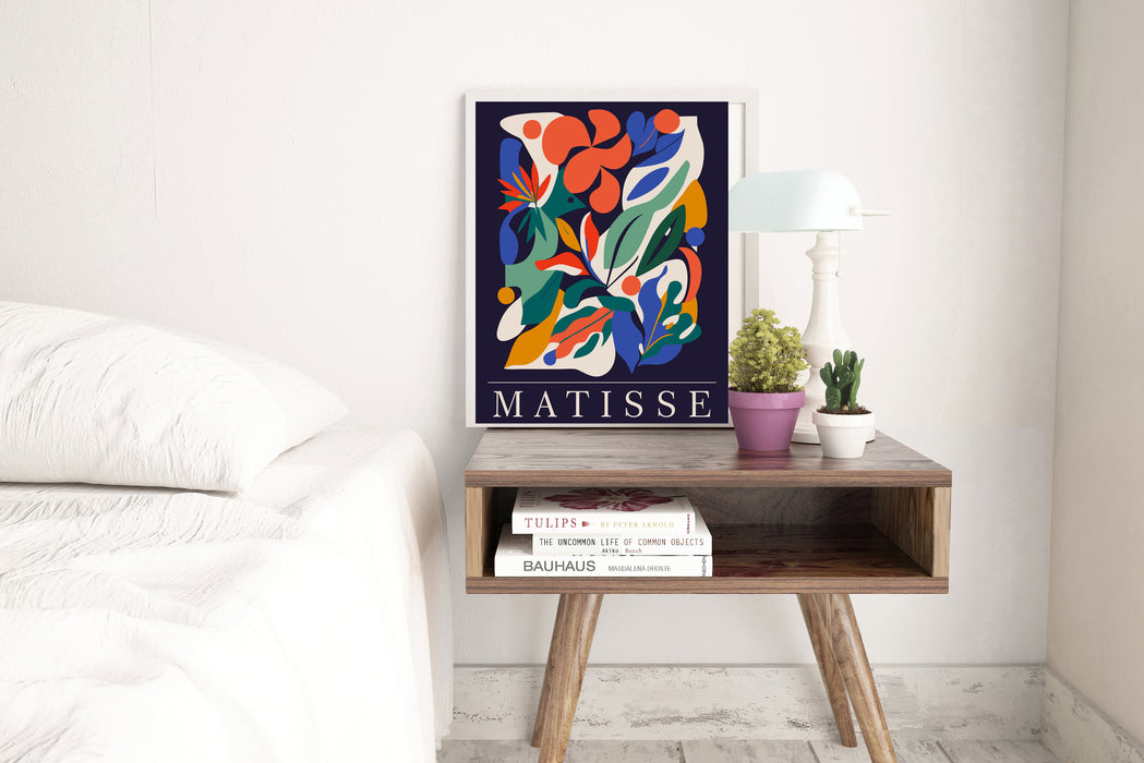 Matisse Abstract Art Print– Stanley Street Studio
