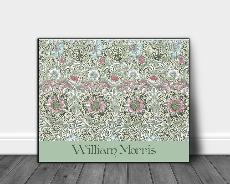 William Morris Meadow Print