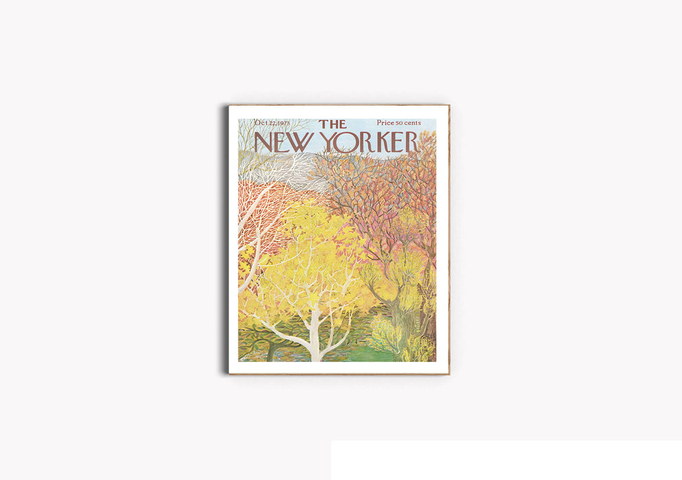 The New Yorker Golden