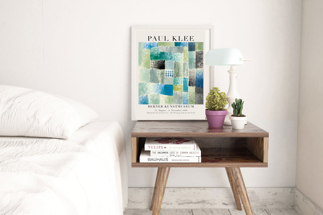 Paul Klee One Who Understands - 1934