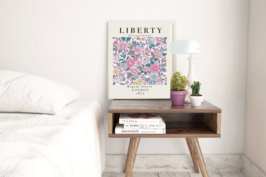 Liberty Maria Print