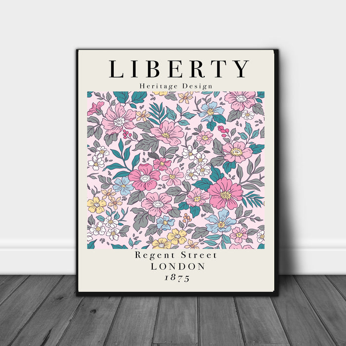 Liberty Maria Print