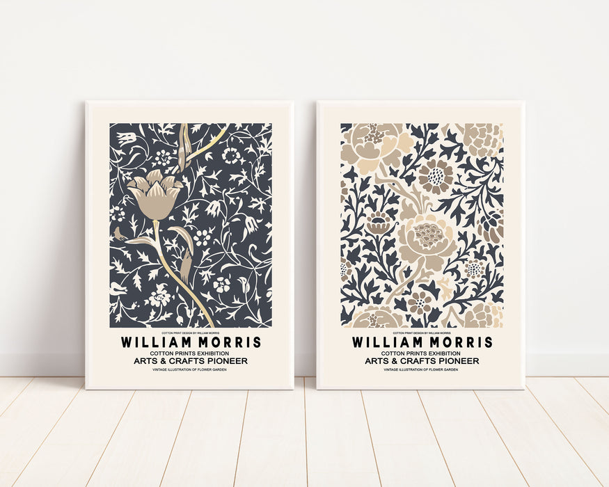 Gallery Wall Sets William Morris Prints