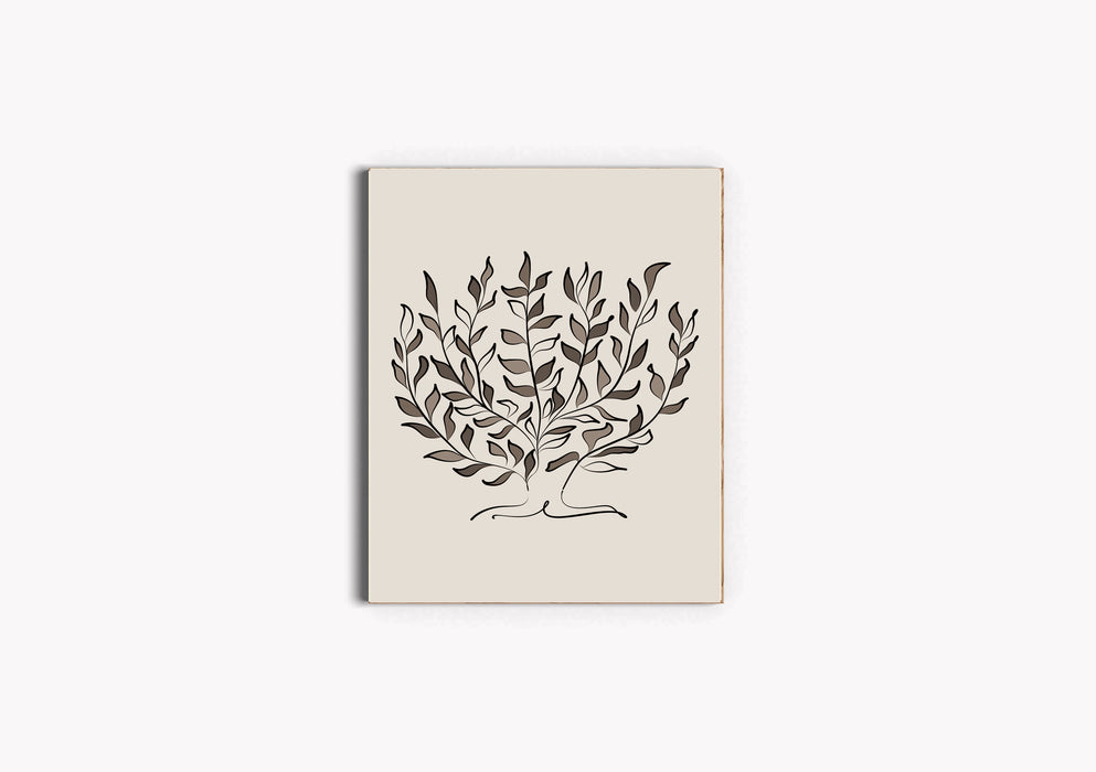 Matisse Tree Print
