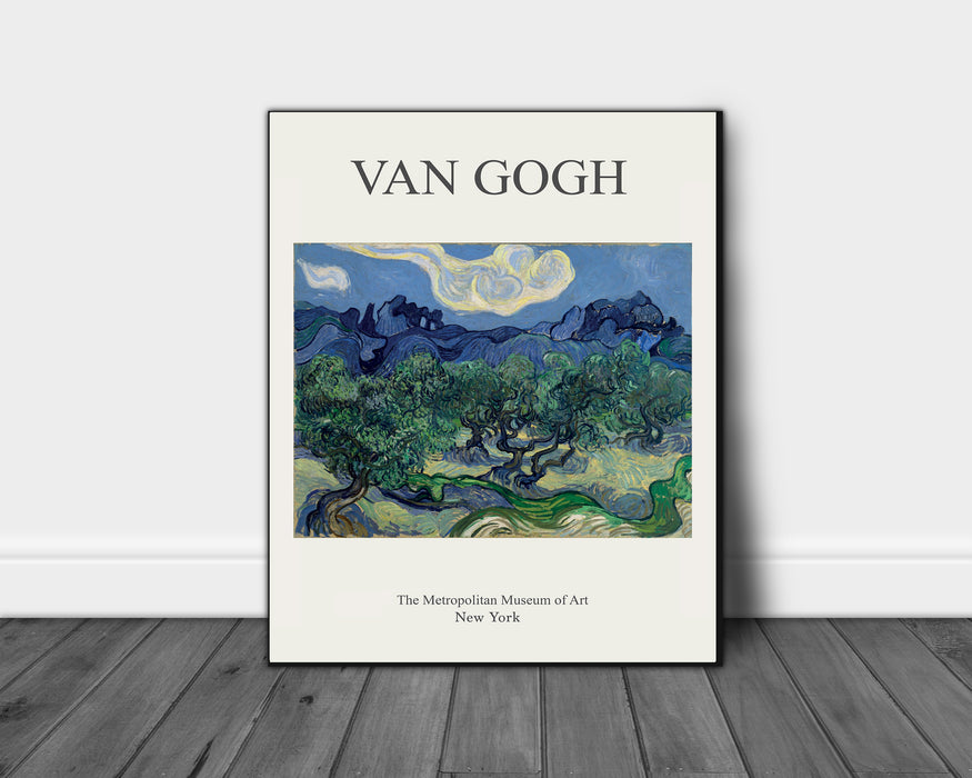 Van Gogh Print