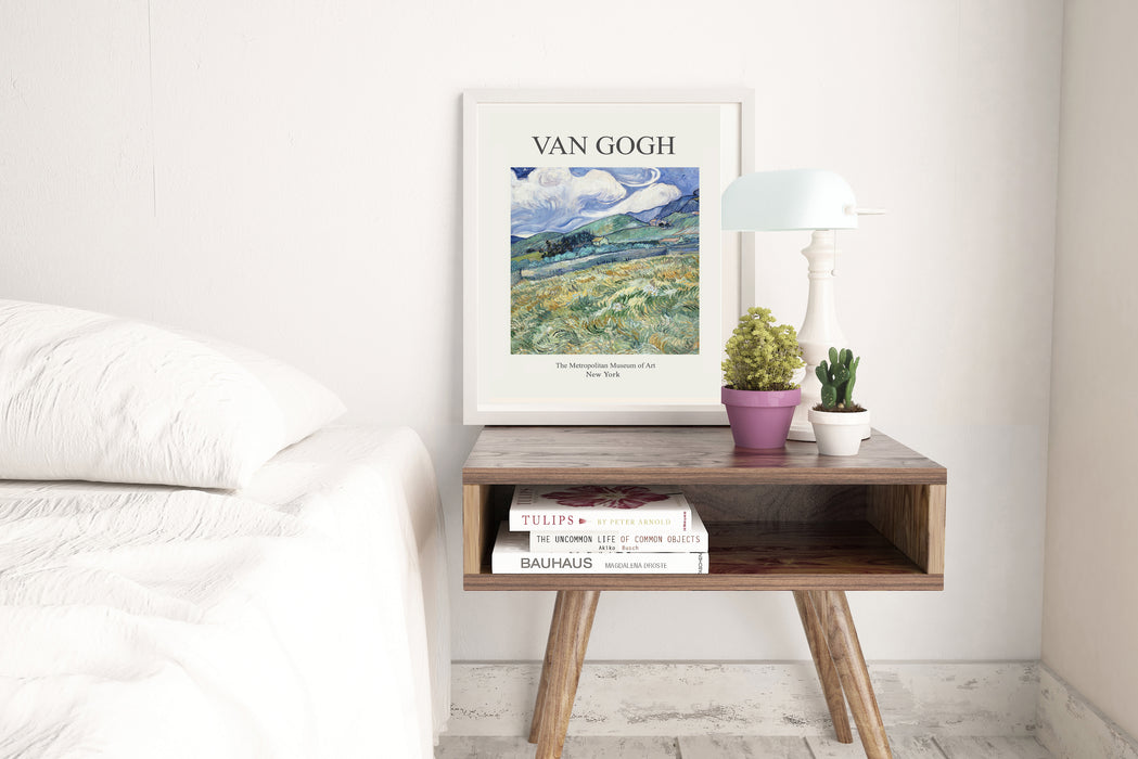 Van Gogh Print