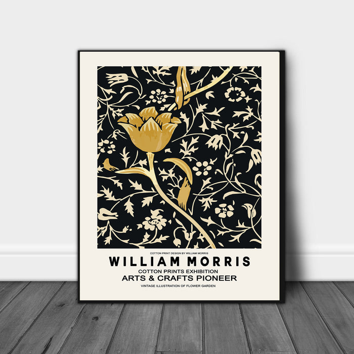 William Morris Betty Print