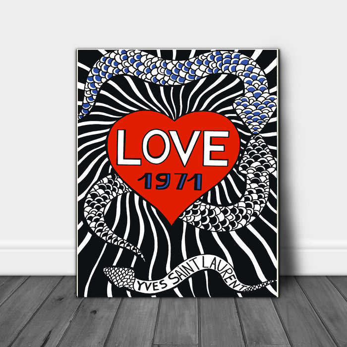 Love by yves saint laurent Clearance